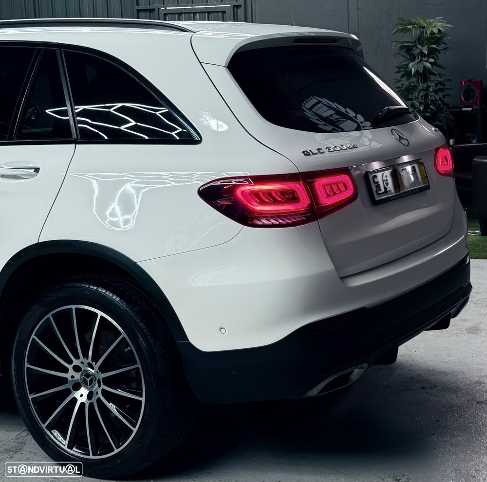 Mercedes-Benz GLC 300 - 15