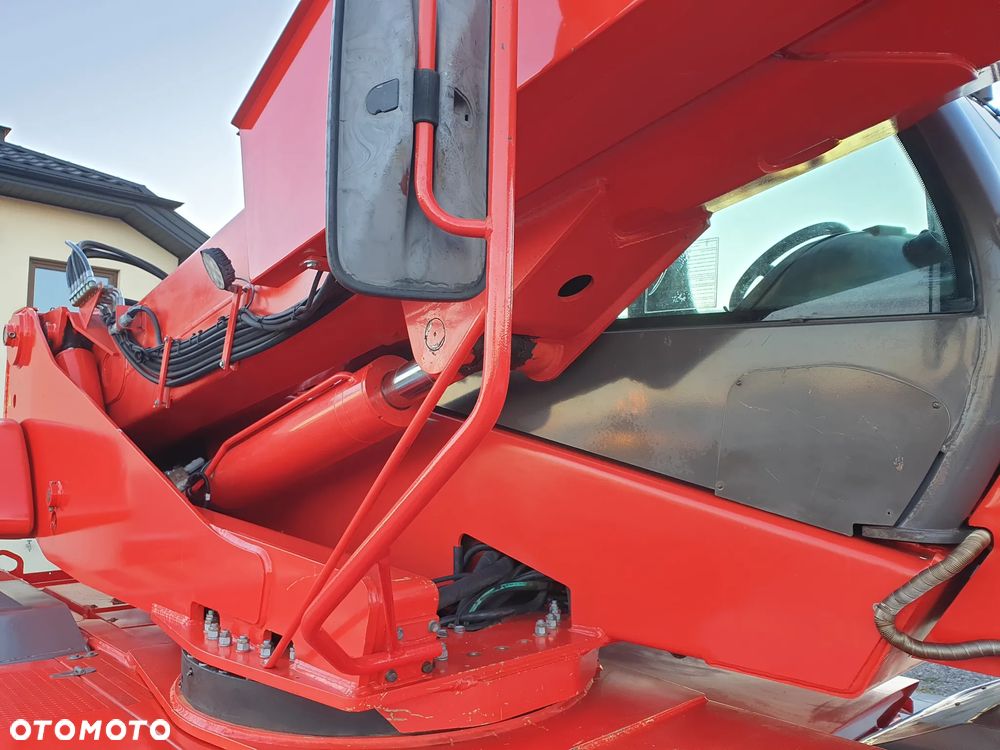 Manitou MRT ROTO 2150 Privilege KOSZ/WIDŁY/PILOT SPROWADZONA SUPER STAN - 20