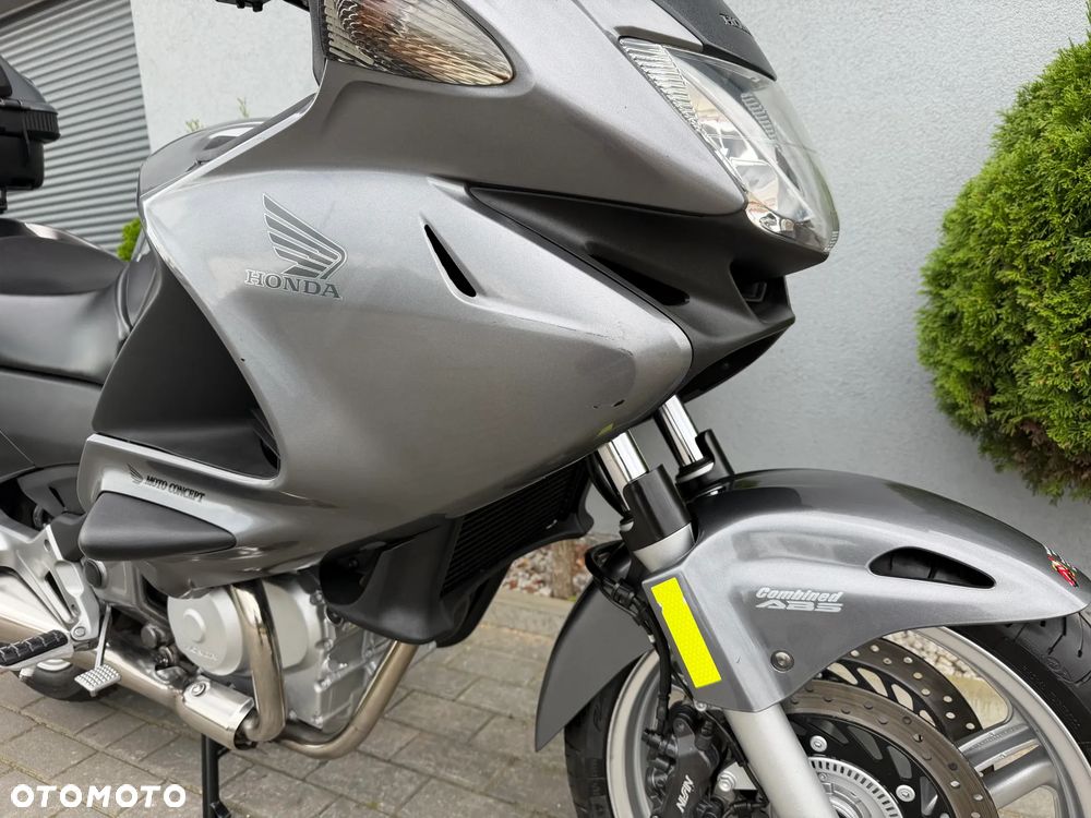 Honda NTV - 13