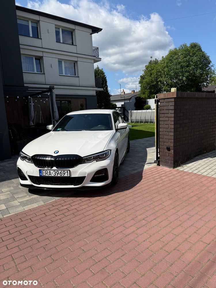 BMW Seria 3 320d - 5