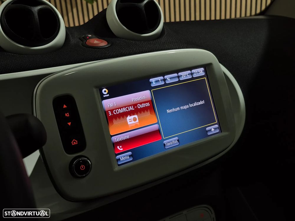 Smart ForTwo Coupé 1.0 Prime 71 Aut. - 12
