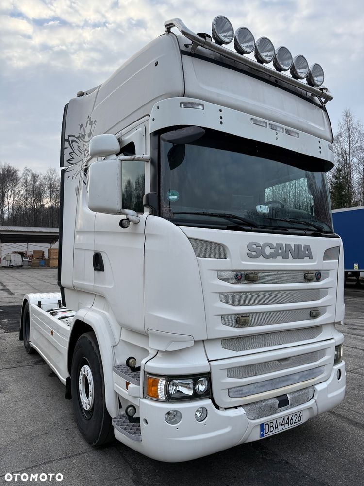 Scania R490 - 3