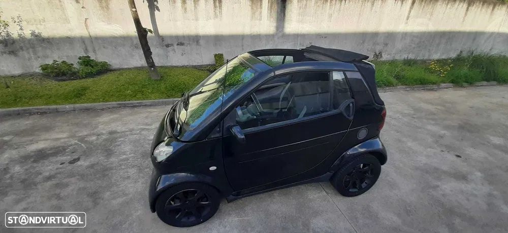 Smart Fortwo Cabrio Pulse 61 - 2