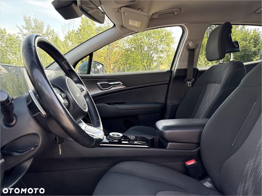 Kia Sportage 1.6 T-GDI HEV L 2WD - 8