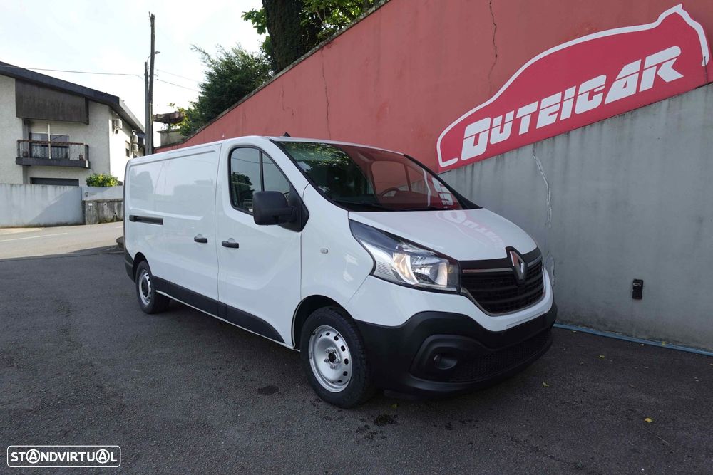 Renault Trafic 2.0 dCi L2H1 1.2T - 1