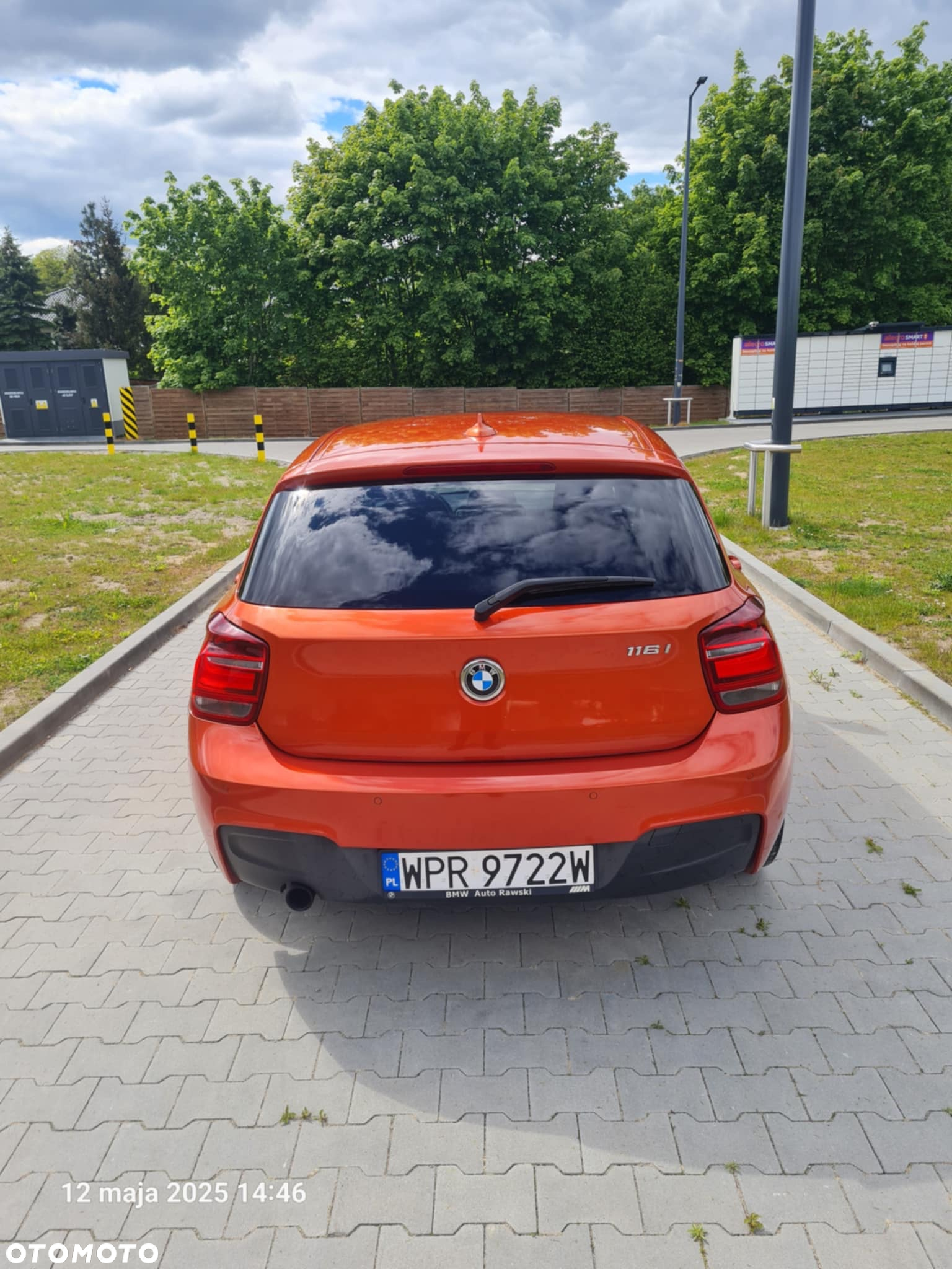 BMW Seria 1 - 3