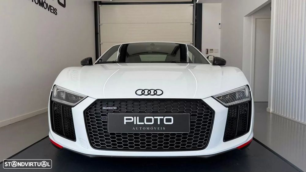 Audi R8 Coupé V10 plus 5.2 FSI quattro S tronic - 4