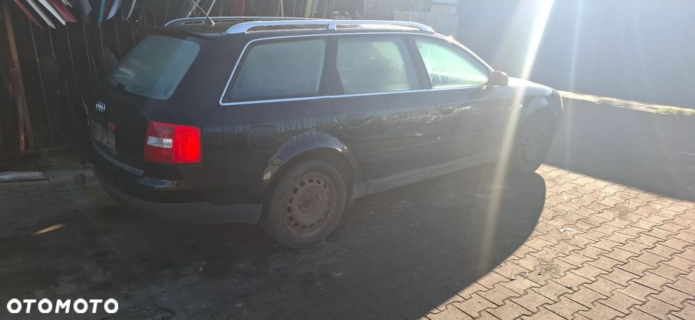 Audi A6 C5 2,0 ALT kombi na części - 2