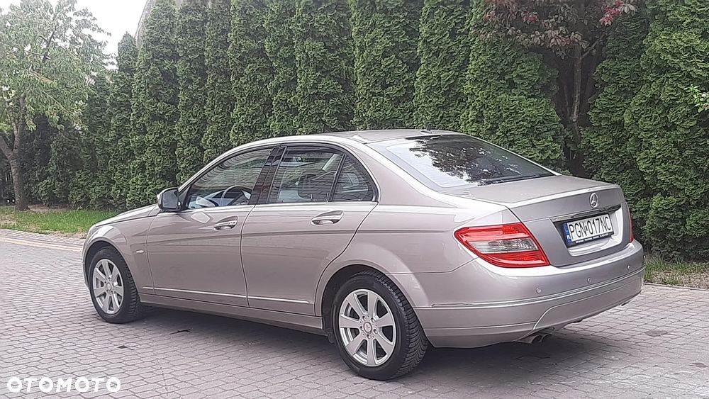 Mercedes-Benz Klasa C 180 Kompressor Avantgarde - 12