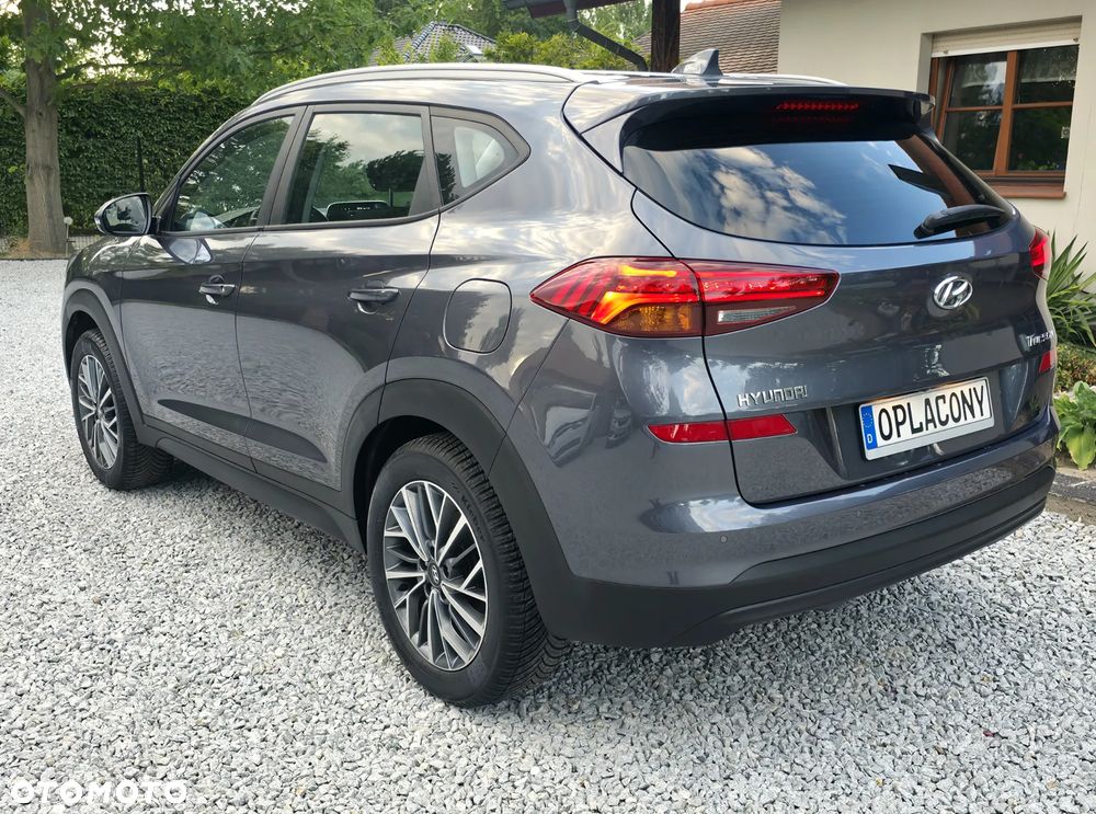 Hyundai Tucson 1.6 GDi 2WD Style - 5