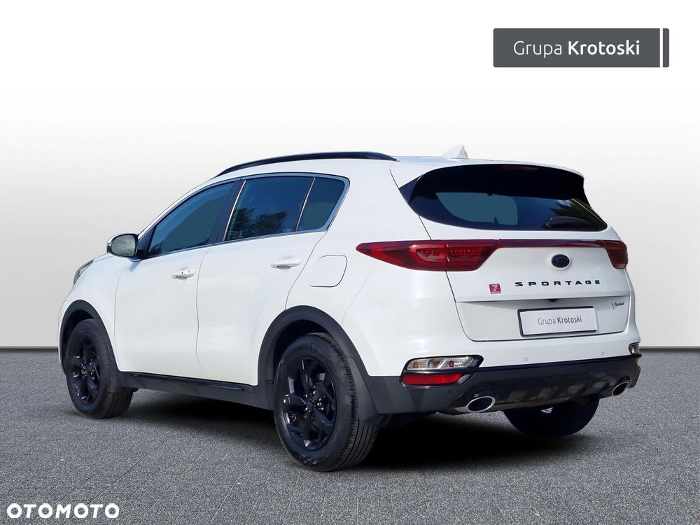 Kia Sportage 1.6 T-GDI Black Edition 2WD - 4