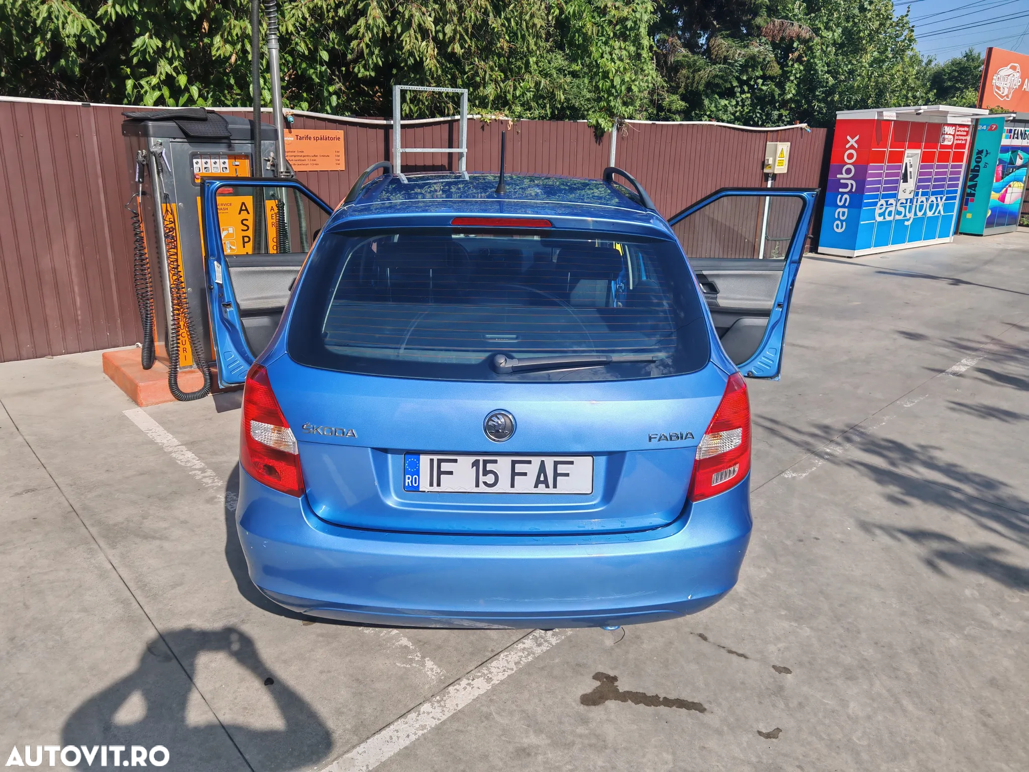 Skoda Fabia 1.2 TSI Active - 8