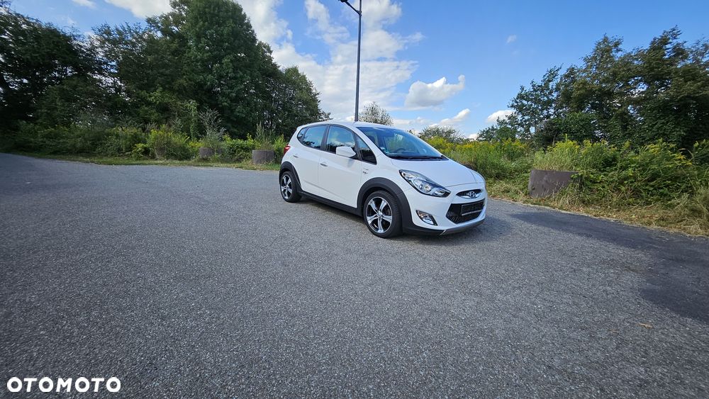 Hyundai ix20 1.4 Crossline - 2