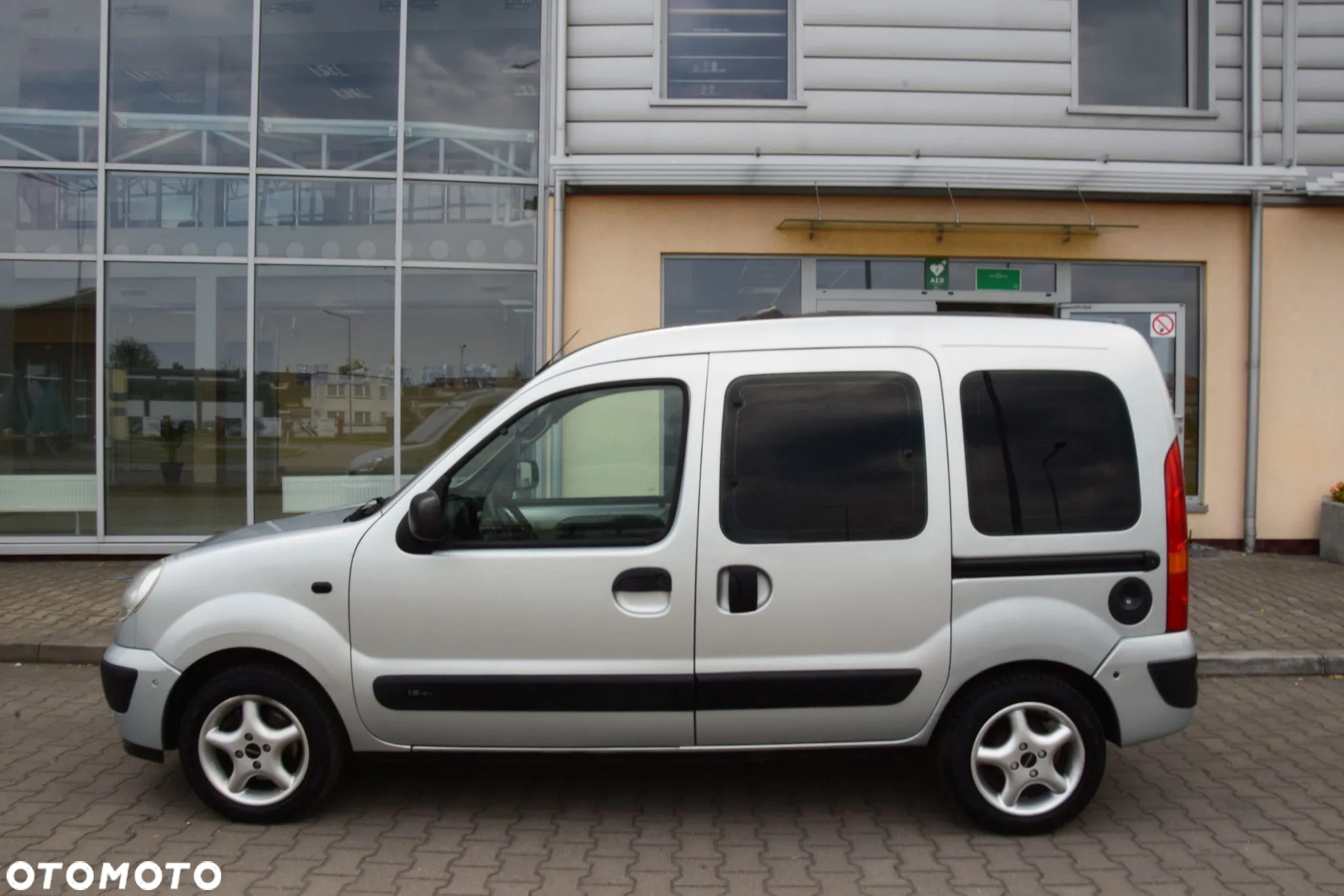 Renault Kangoo 1.6 16V Alize - 33