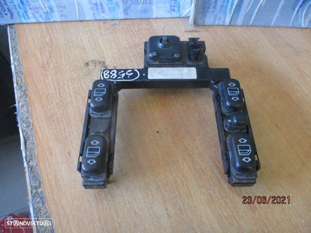 Interruptor 2108208410 MERCEDES W210 1997 VIDROS, ESPELHOS - 2