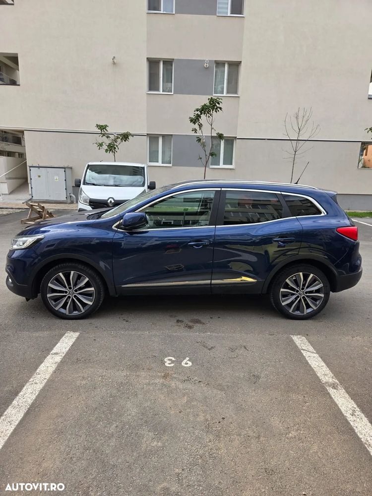 Renault Kadjar Energy dCi 110 EDC Bose Edition - 14