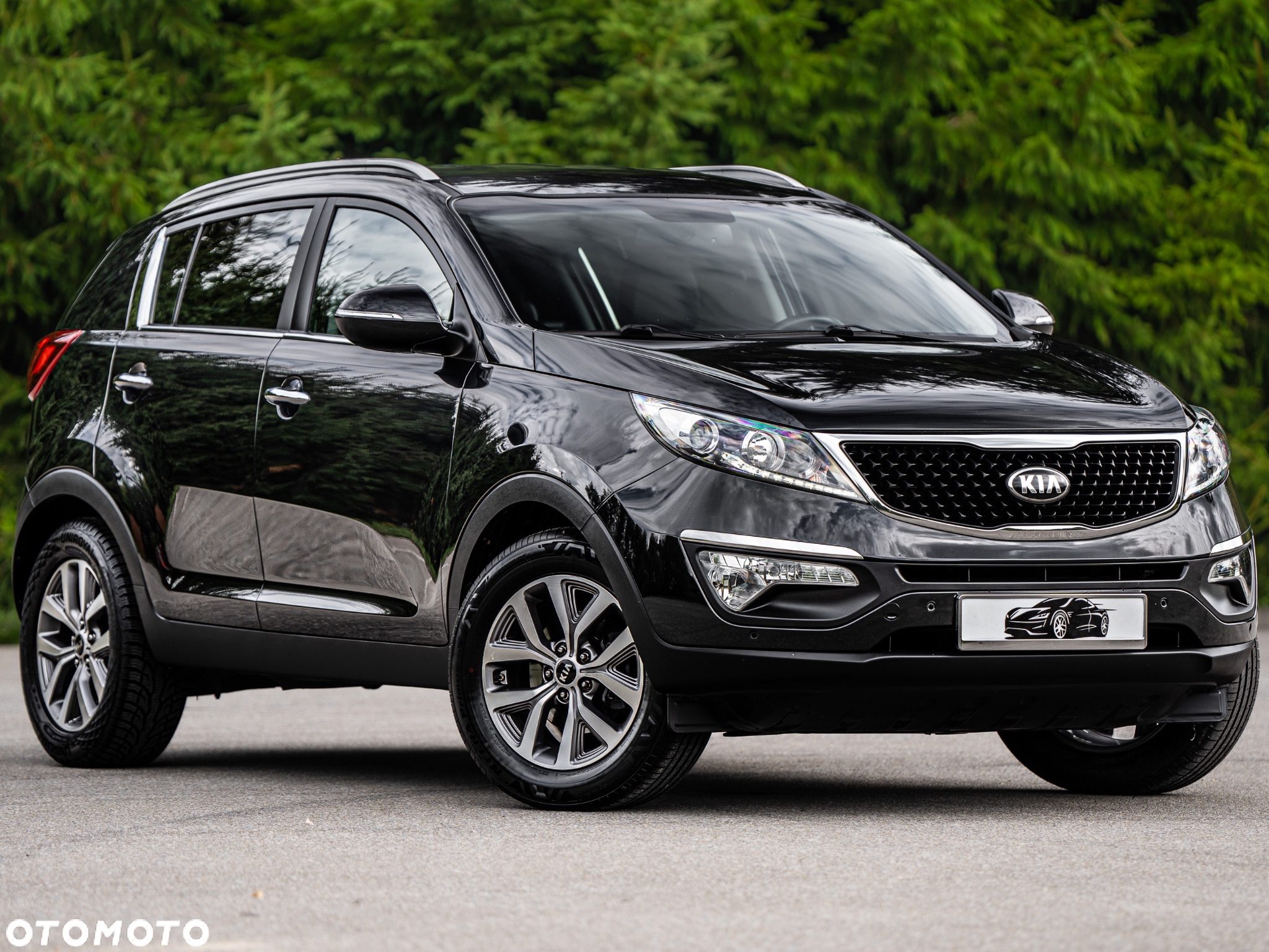 Kia Sportage 1.7 CRDI Business Line L 2WD - 12