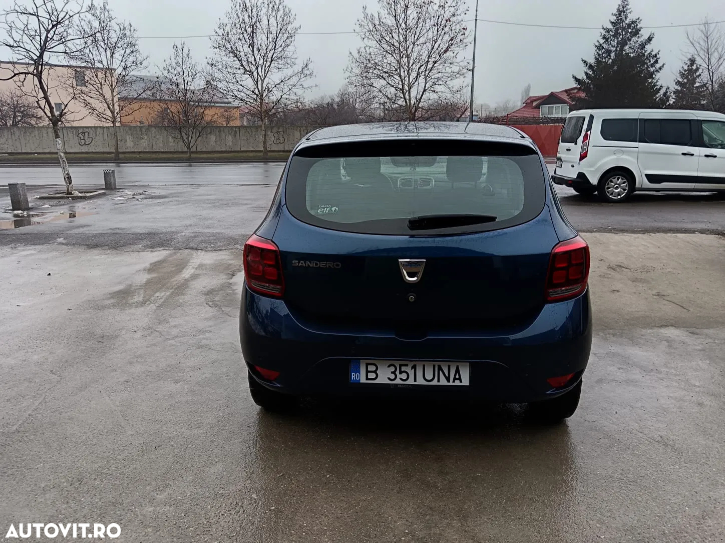 Dacia Sandero 0.9 TCe Prestige - 4