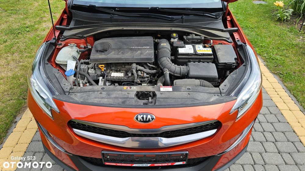 Kia XCeed - 22