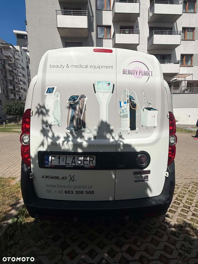 Fiat Doblo Maxi - 6