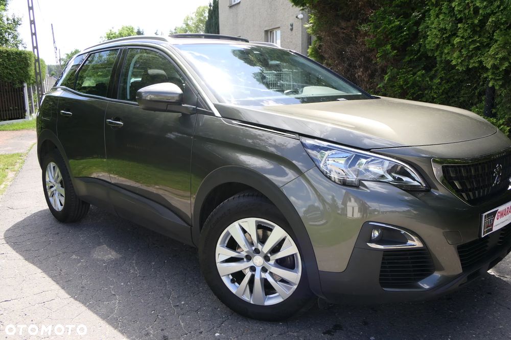 Peugeot 3008 BlueHDi 130 Stop & Start Active Business-Paket - 12