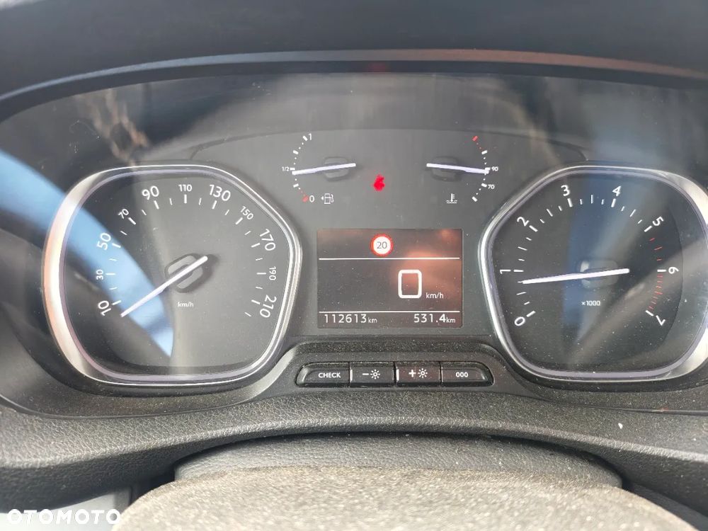 Citroën Jumpy M 3,1t (bryg.) - 17