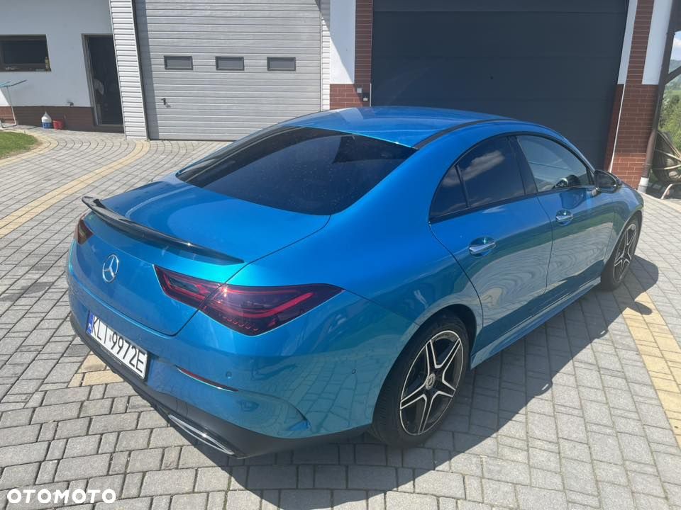 Mercedes-Benz CLA 250 4Matic 8G-DCT AMG Line Advanced Plus - 5