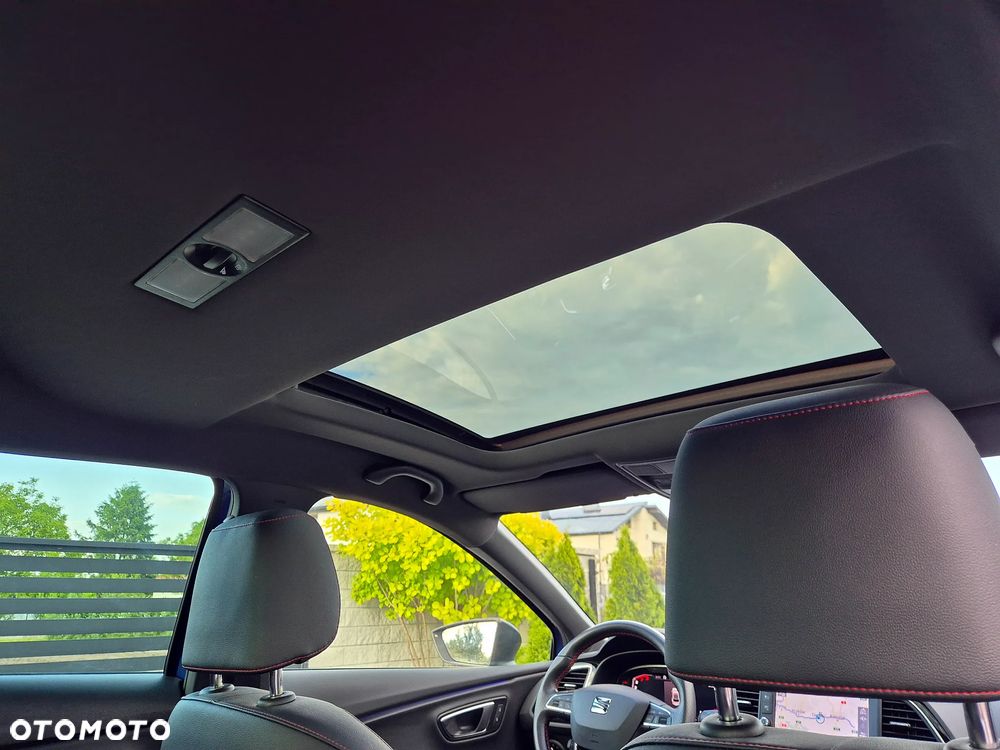 Seat Leon 1.5 TSI ACT OPF FR Plus - 25