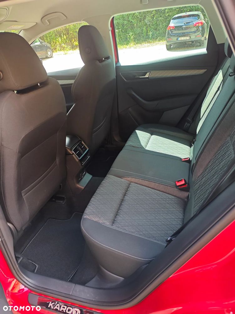 Skoda Karoq 1.5 TSI ACT Selection DSG - 10