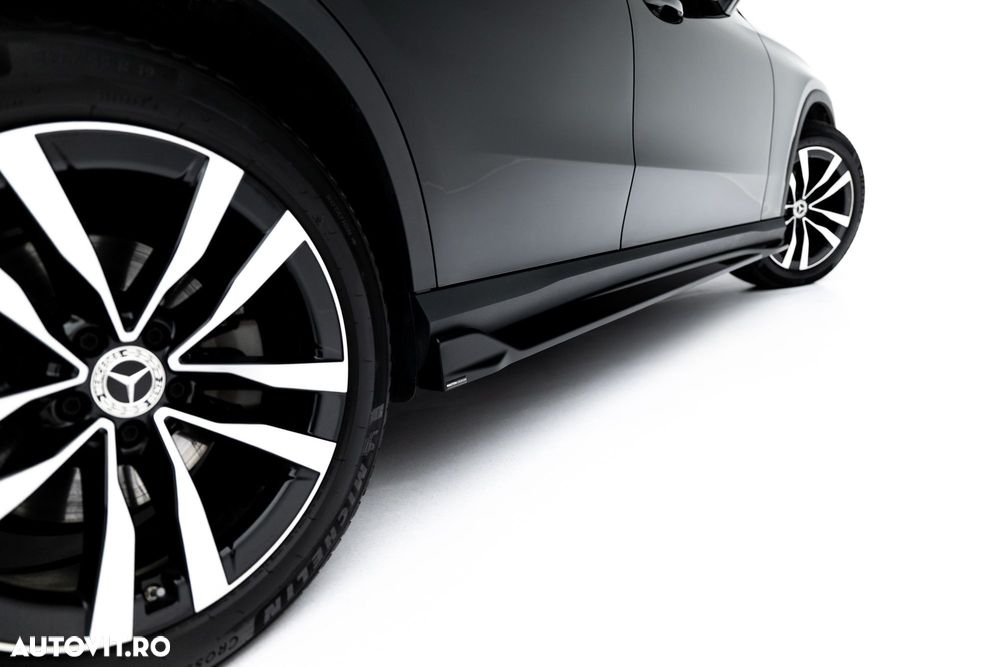 Pachet Prelungiri compatibil cu Mercedes GLC Coupe C254 Maxton Design - 9