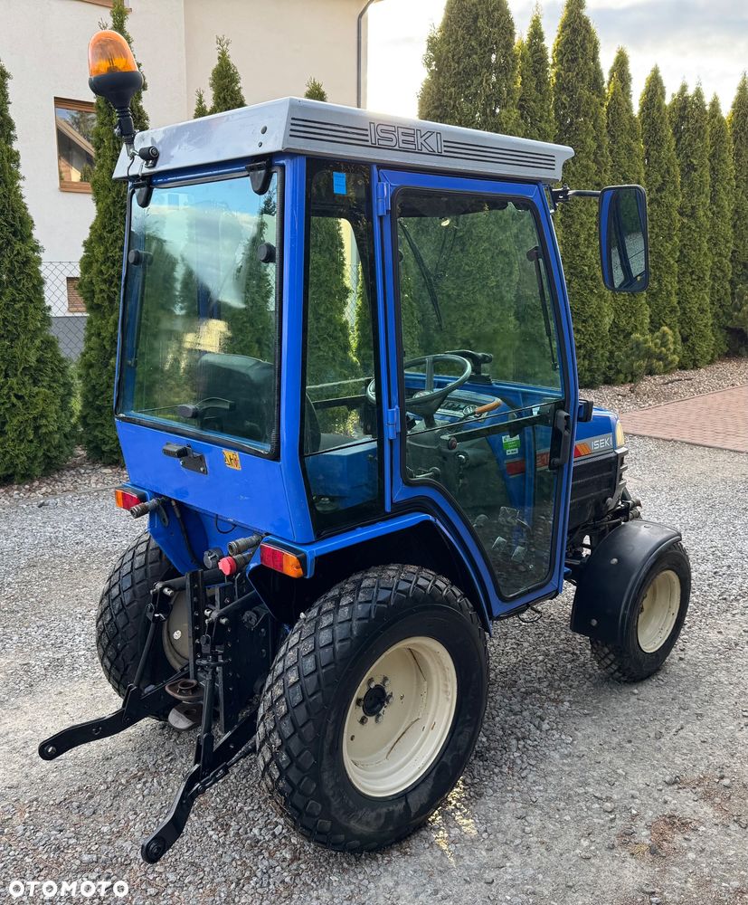 Iseki 2120 - 3