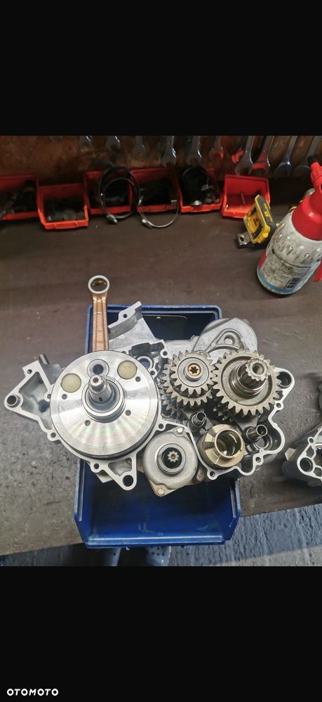Husqvarna TE - 14