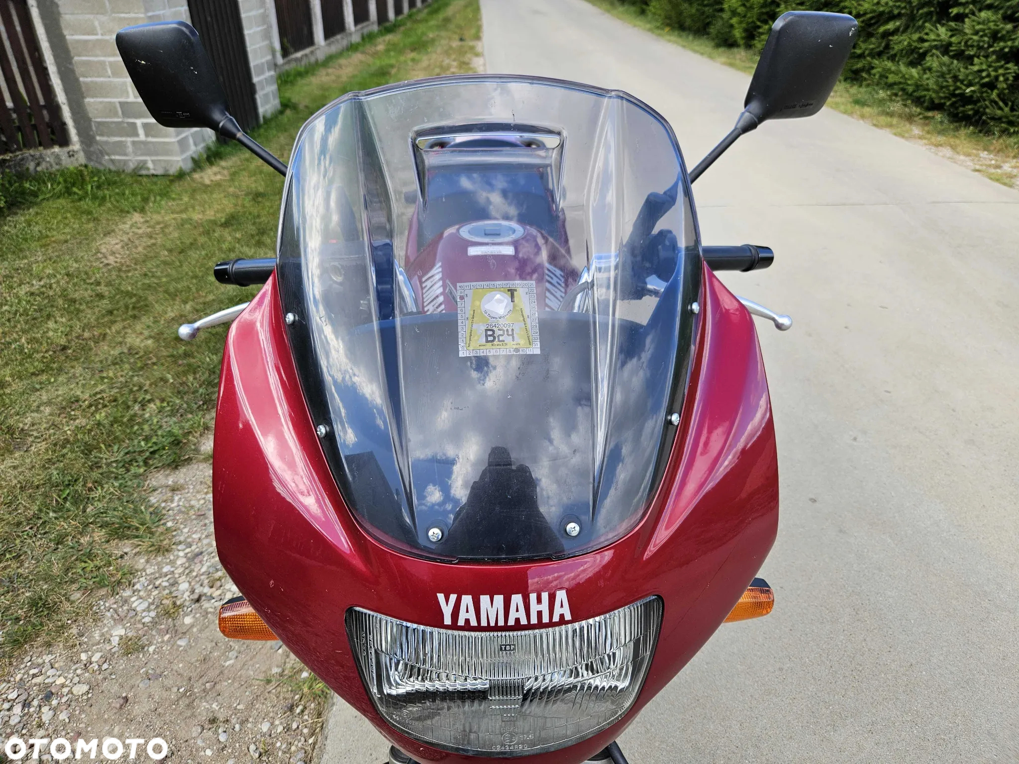Yamaha XJ - 19