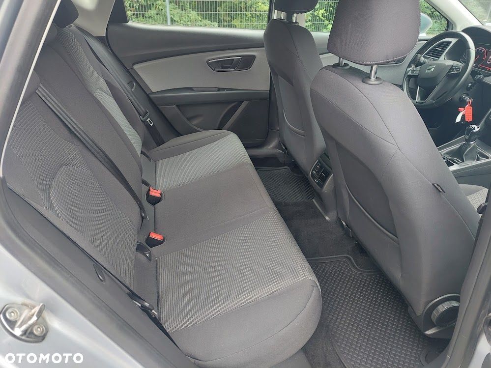 Seat Leon 1.4 TSI ACT Start&Stop Style - 11