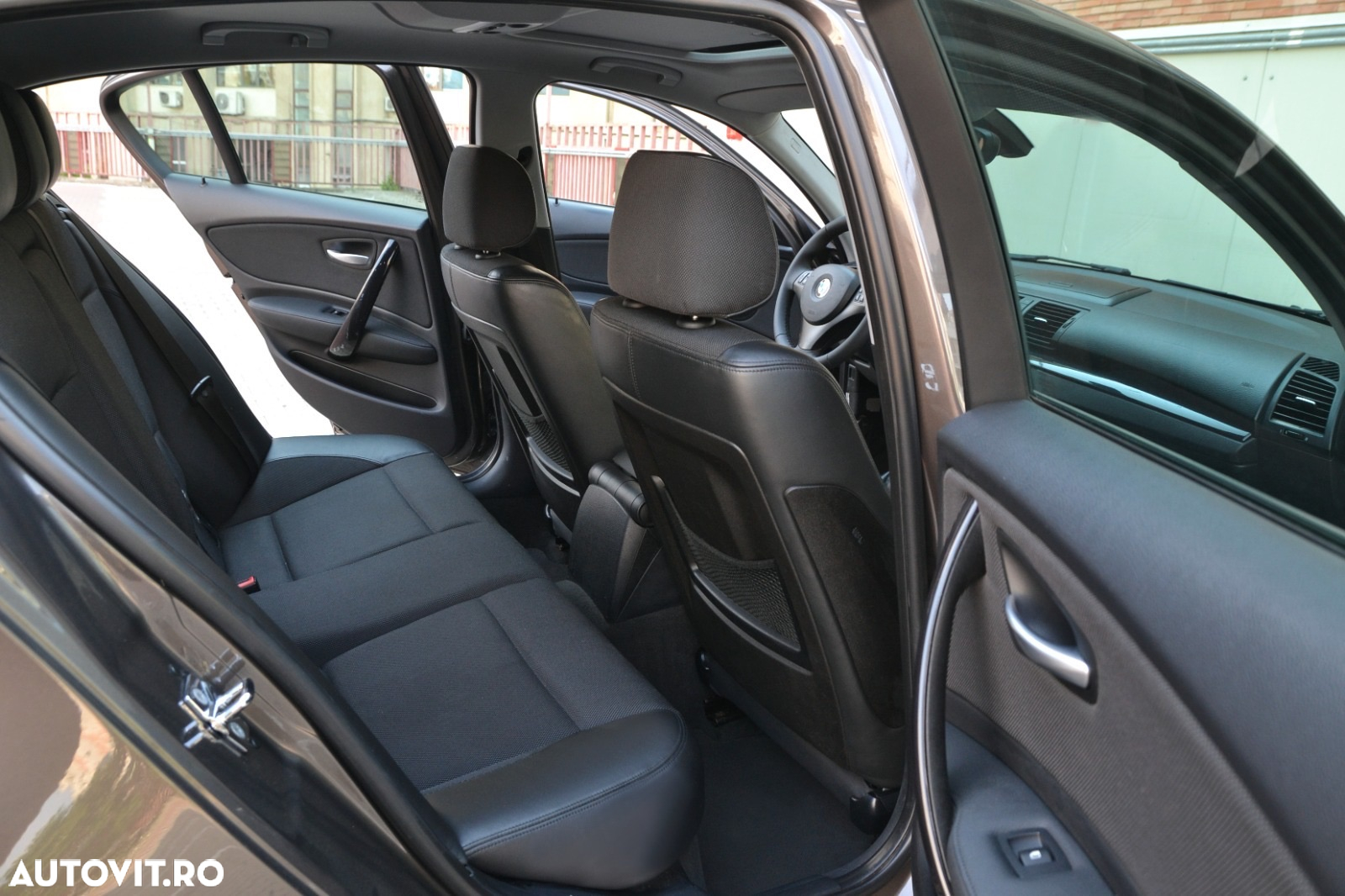 BMW Seria 1 118d DPF - 20