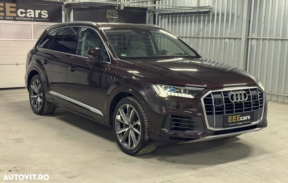 Audi Q7 55 TFSI e quattro tiptronic - 31