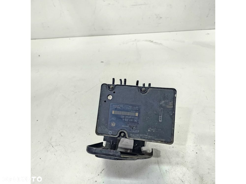 POMPA + STEROWNIK ABS ESP AUDI SEAT SKODA VW SHARAN 7M3907379H - 5