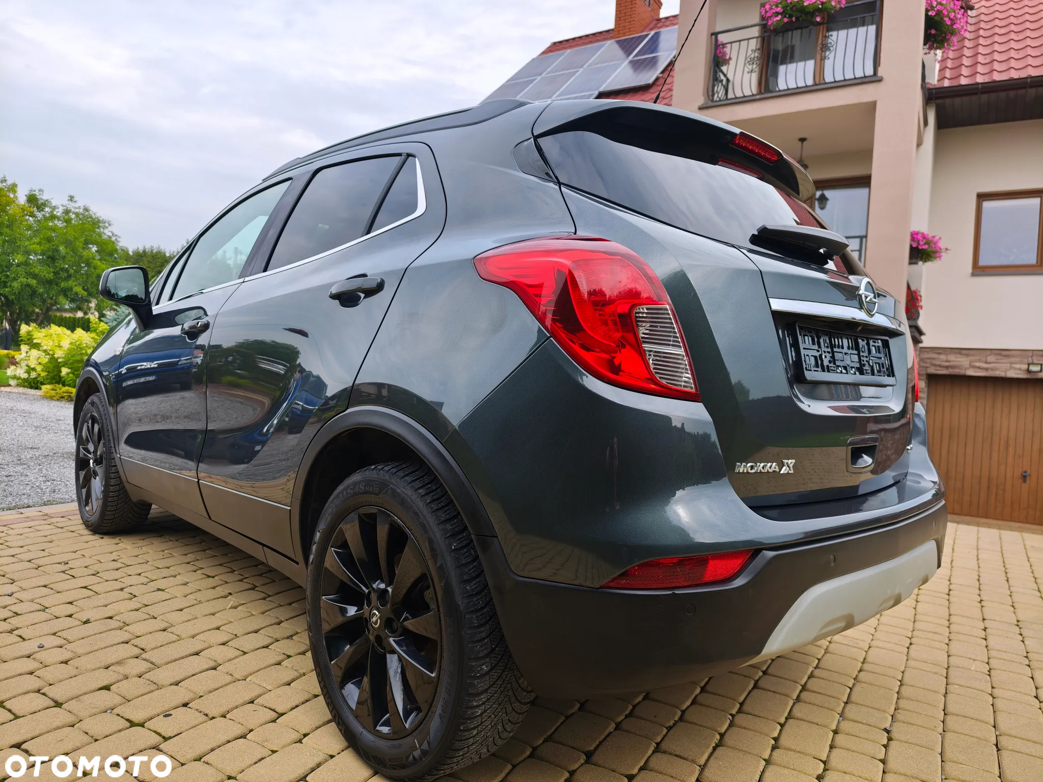 Opel Mokka 1.6 CDTI Cosmo S&S - 7