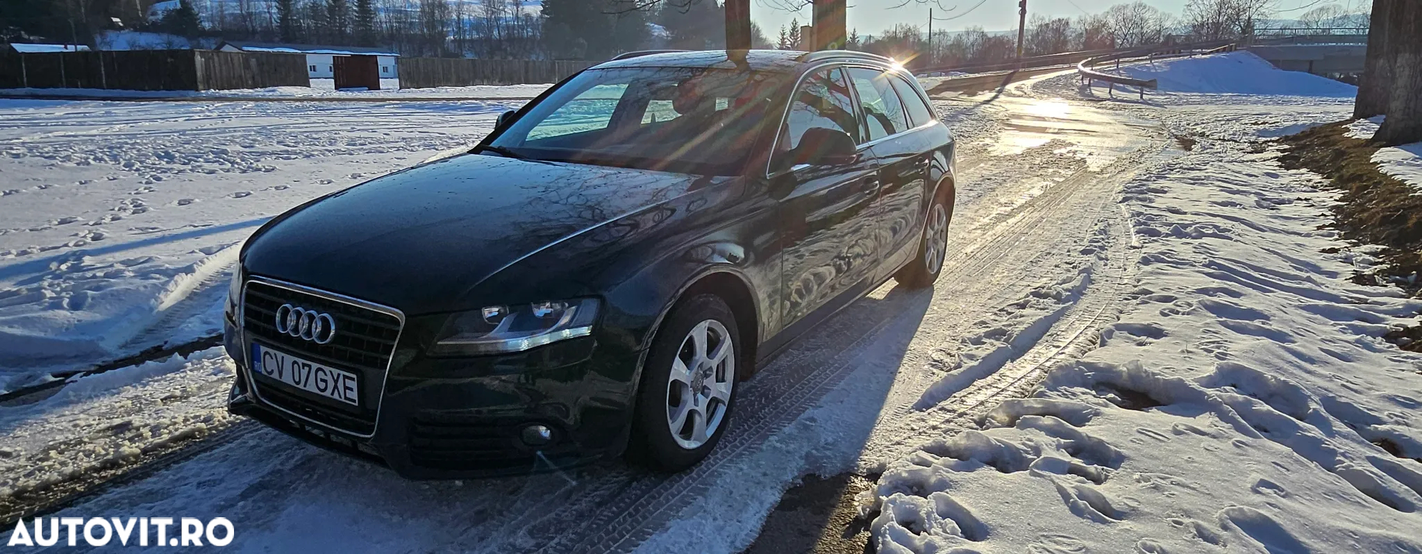 Audi A4 Avant 2.0 TDI DPF - 2