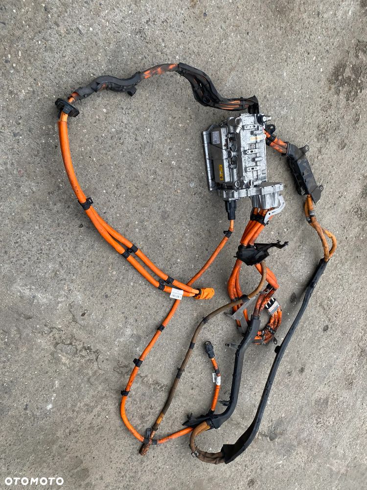 MERCEDES 205 hybryda inverter A2059006515 - 1