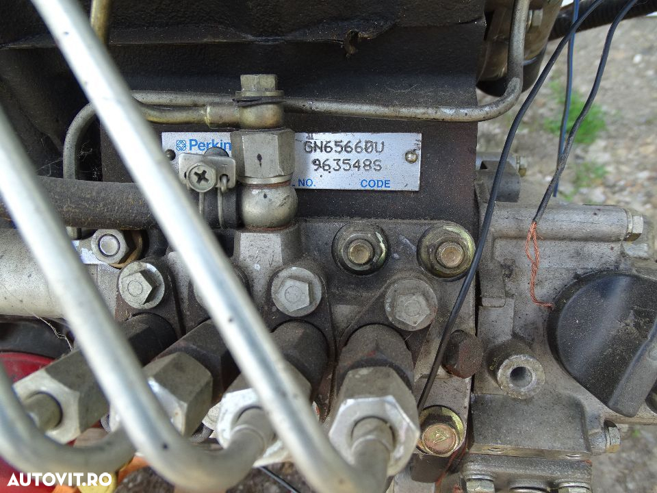 Motor Perkins GN65660U - 2