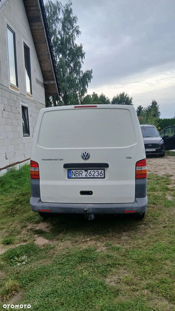 Volkswagen Transporter L2H1 - 2