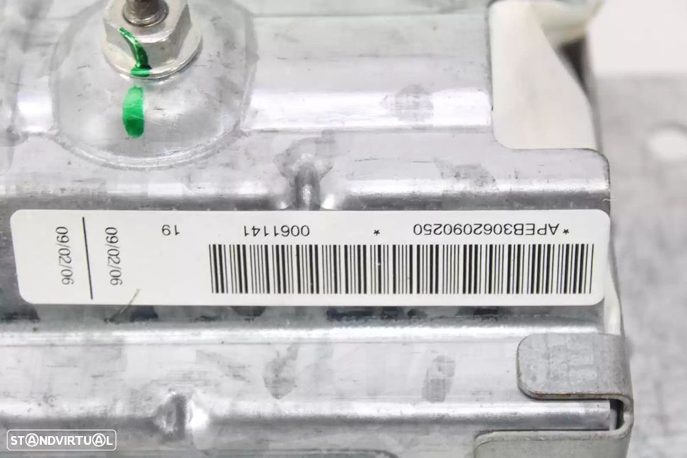 AIRBAG FRONTAL DIREITO NISSAN NP300 NAVARA 2006 -APEB3062090250 - 1