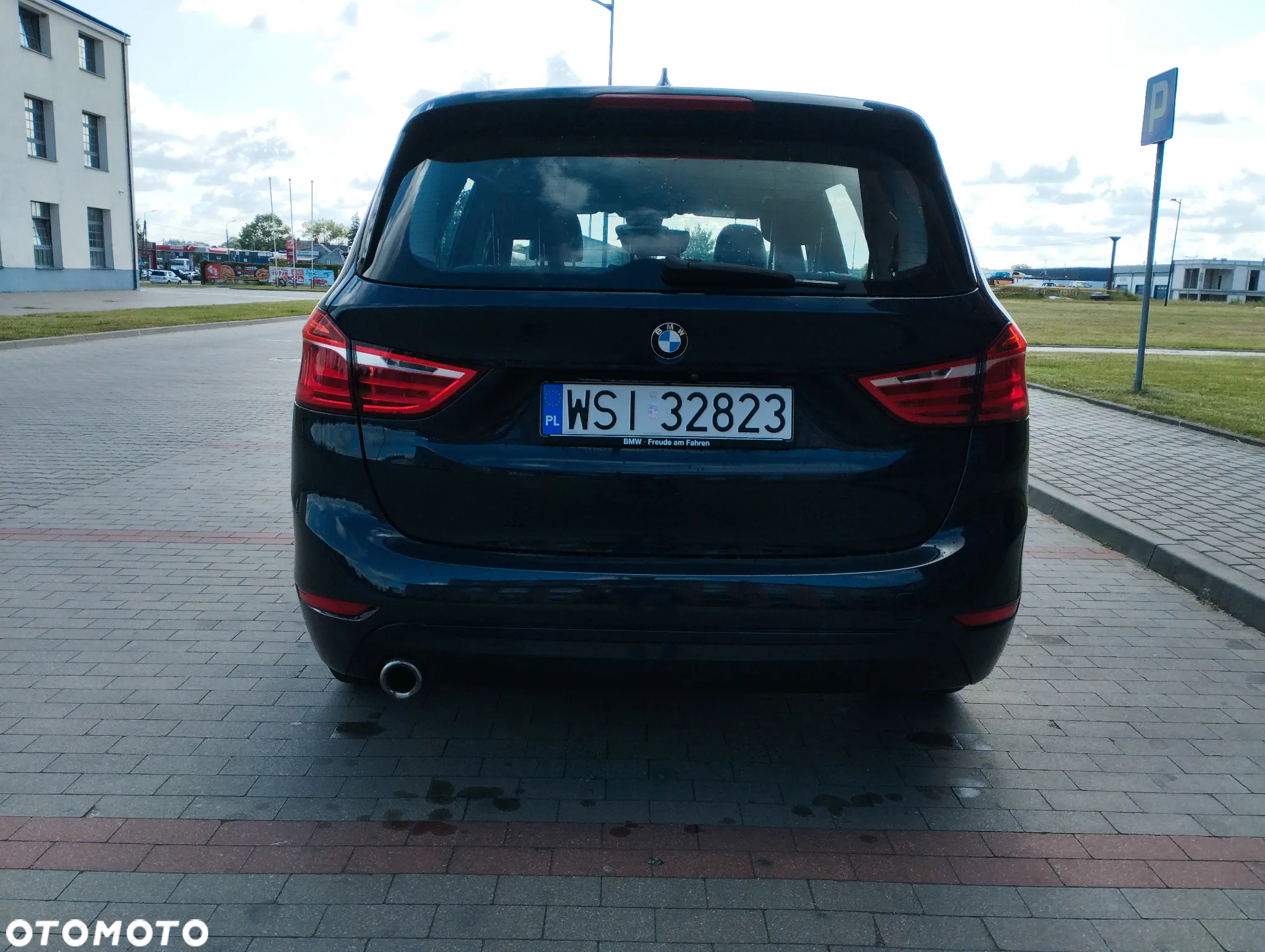 BMW Seria 2 216i GT GPF Sport Line - 4