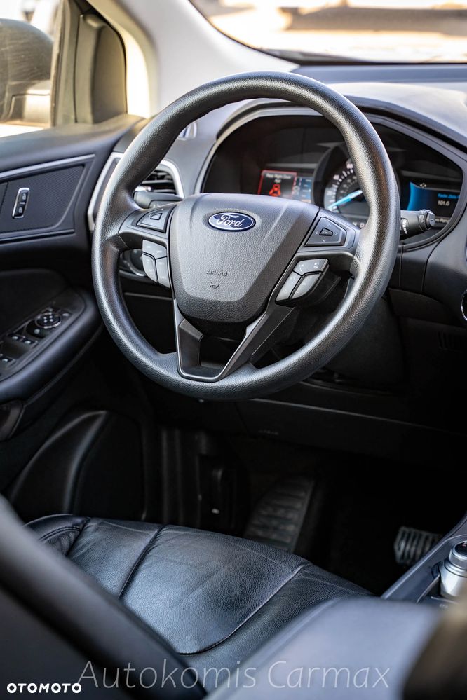 Ford Edge - 12