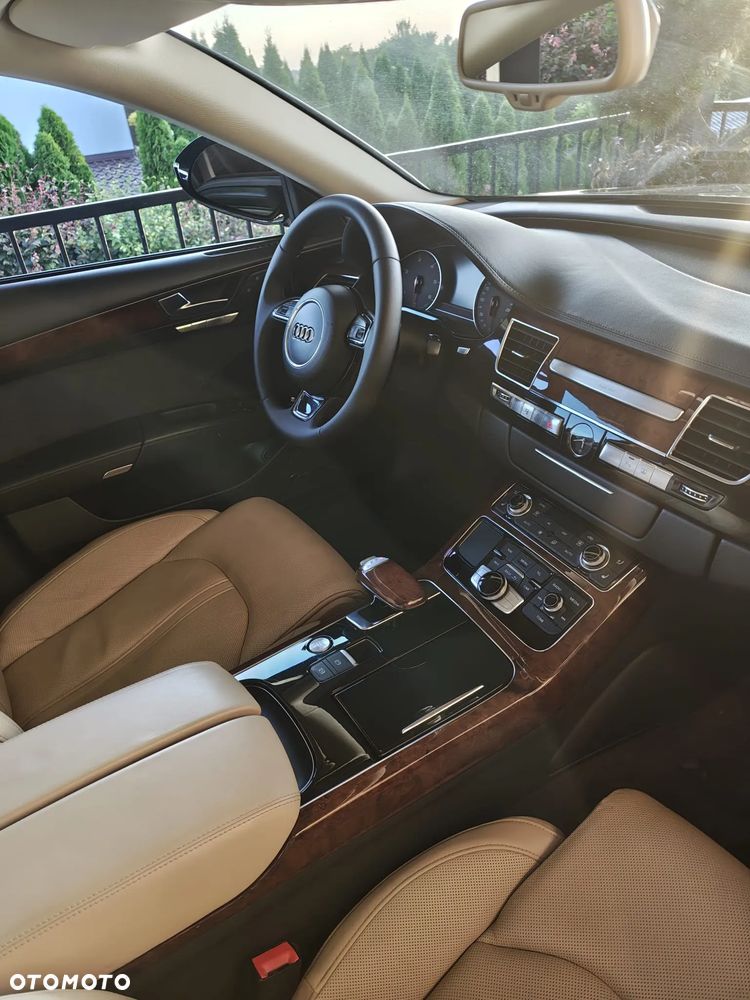 Audi A8 4.2 TDI Quattro - 21