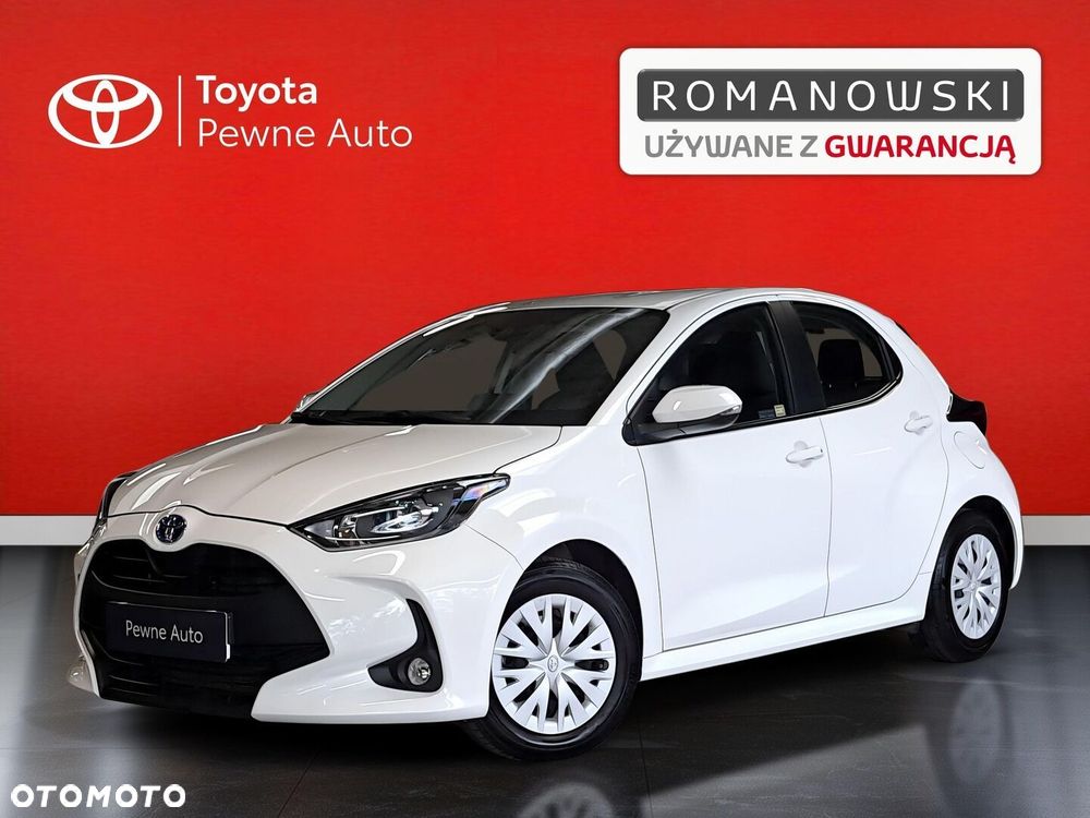 Toyota Yaris Hybrid 1.5 Comfort - 2