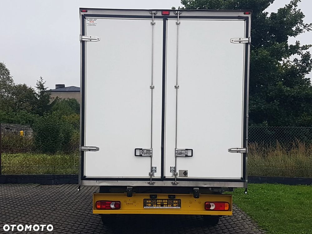 Renault MASTER KONTENER 8EP 4,21x2,23x2,22 KLIMA KRAJOWY MANUAL  6-BIEGÓW - 16