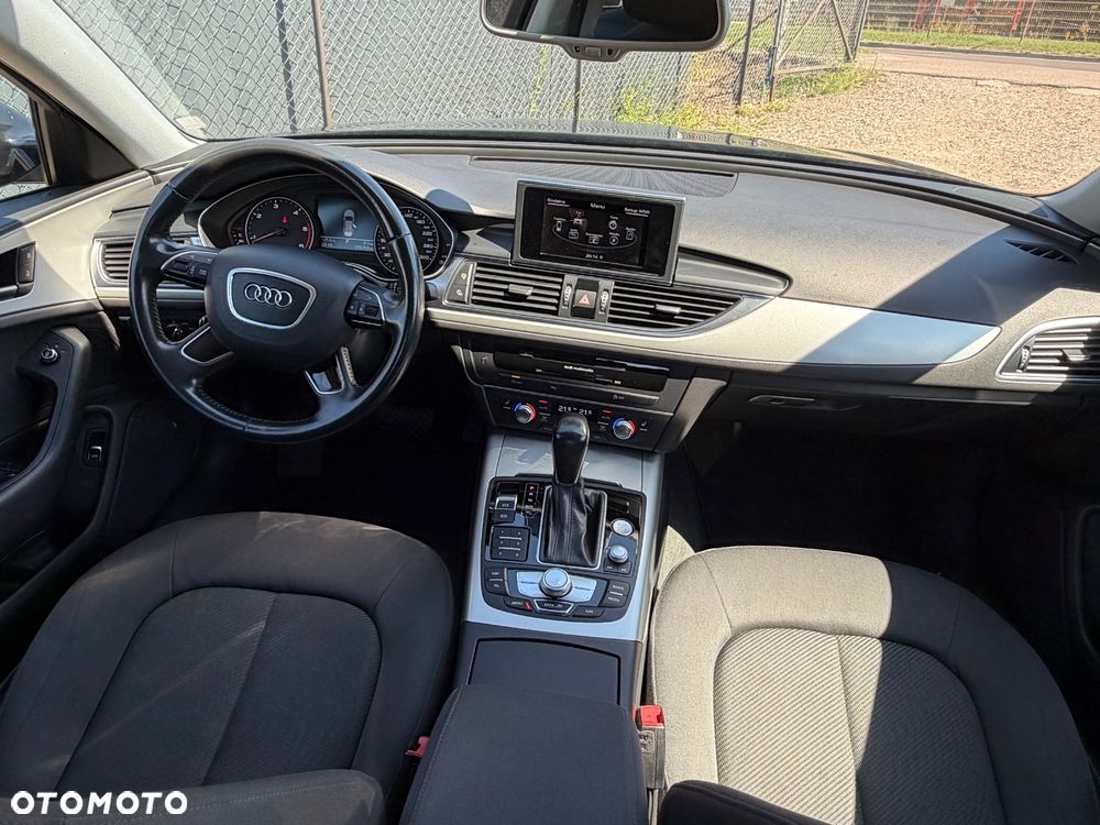 Audi A6 Avant 2.0 TDI Ultra DPF S tronic - 9