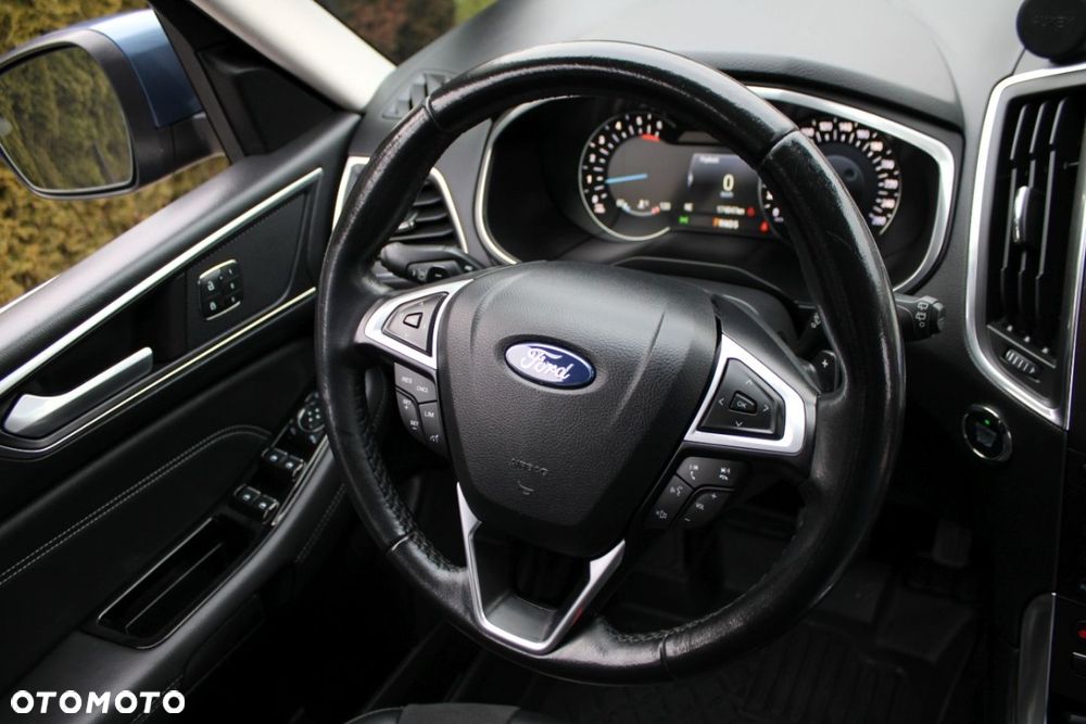 Ford S-Max 2.0 EcoBlue Titanium - 14